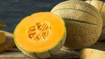 Suka Buah Melon ? Ini 6 Manfaatnya untuk Tubuh Manusia :  Nomor 4 Baik untuk Pencernaan
