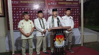 Buntut Konflik Internal, Lima Kader Nasdem Purbalingga Log Out dan Nyaleg Lewat Gerindra