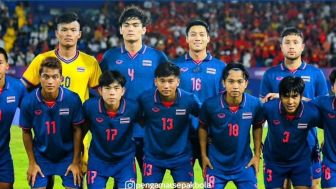 3 Pemain Thailand yang Wajib Diwaspadai Timnas Indonesia di Final SEA Games 2023