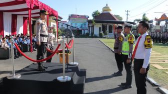 Awas, Ada Polisi RW di Kebumen