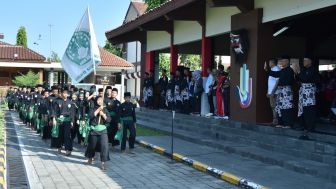 Sekolah di Kebumen Diminta Kembangkan Ekstrakurikuler Pencak Silat, Dibina Padepokan