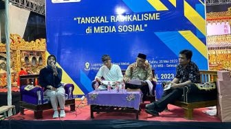 Menangkal Paham Radikalisme di Media Sosial, Literasi Digital dan Gelar Budaya di Pemalang