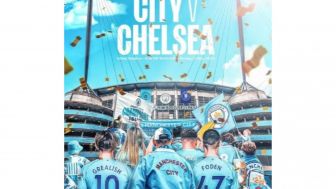 Link Live Streaming Manchester City vs Chelsea Malam Ini