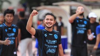 Gian Zola Eks Pemain Arema Merapat ke PSIS Semarang : Perburuan Amunisi Baru Terus Berlanjut