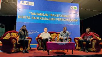 Literasi Digital Kemenkominfo di Tegal: Tantangan Transformasi Digital untuk Kemajuan Ekonomi