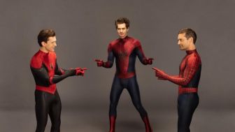 Tak Jumawa menjadi Sosok Peter Parker, Tom Holland justru Apresias Film Spider-Man Ini jadi Karya Terbaik