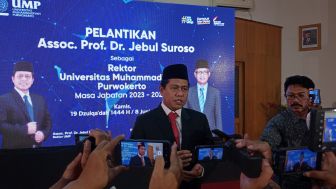 Ketua PP Muhammadiyah Apresiasi Lompatan Besar UMP di Bawah Rektor Jebul Suroso