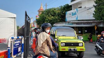 Lalu Lintas Terganggu Gara-gara KIE, Bupati Minta Maaf