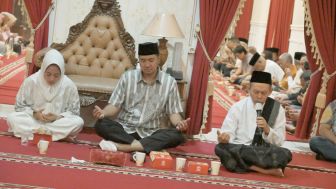 Sudono Ditunjuk Jadi Plh Bupati Purbalingga, Tiwi : Pelayanan Harus Tetap Optimal