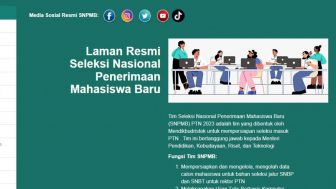 Begini Cara Cek Pengumuman Hasil UTBK SNBT 2023