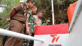 Polres Banjarnegara Gelar Bhakti Sosial Sambut HUT Bhayangkara ke-77, Intip Kegiatanya