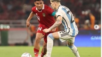 Tampil Apik Saat Lawan Argentina, Asnawi Mangkualam Ingin Gabung Klub Eropa