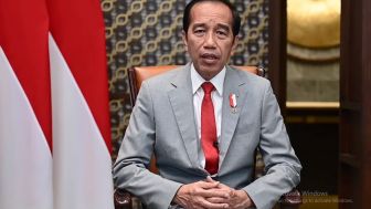 Jokowi Umumkan Pencabutan Status Pandemi ke Endemi Covid-19