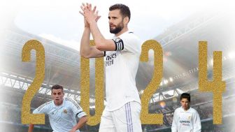 Nacho Fernandez Bek Andalan Real Madrid, Sepakat Perpanjang Kontrak Hingga 2024