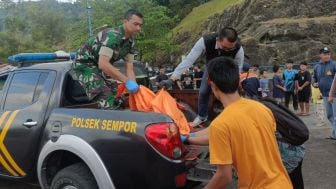 Pamit Mancing, Warga Kebumen Ditemukan Tewas di Waduk Sempor