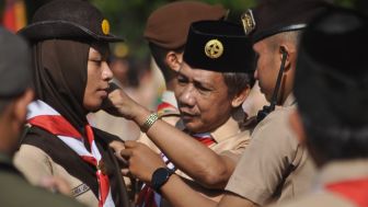 Diikuti Ratusan Anggota Pramuka, Berikut Jadwal dan Rangkaian Kegiatan Gladi Widya 2023