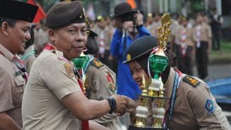 SMAN 1 Karangkobar Berjaya di Gladi Widya Banjarnegara 2023