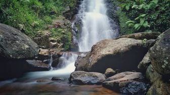 Banjarnegara Miliki Surga Tersembunyi Dari Pesona Curug Pitu