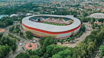 100 Km dari Kota Semarang, Stadion di Jawa Tengah Ini Memiliki Standarisasi FIFA  : Siap Jadi Vanue Piala Dunia U-17 ?