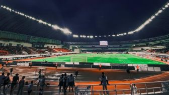 5 Km dari Kota Semarang! Ada Stadion Termegah di Jateng: Berstandar FIFA dan Telan Biaya Rp536 Miliar, Bisa Tebak?