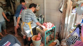 Momentum Iduladha, Warga Purbalingga Mendadak Jadi Produsen Bakso