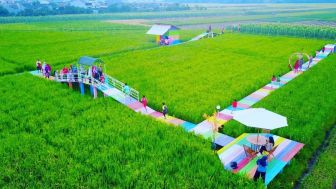 Cuma 5,6 Km dari Alun-alun Pemalang, Wisata Edukasi Alam Ini jadi Jujugan Bersama Anak saat Libur Akhir Pekan