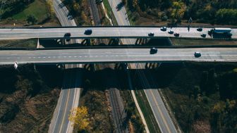 168 Km dari Kota Purwokerto, Jalan Tol Ini Punya Jembatan Terpanjang di Jawa Tengah : Panjangnya tembus 879 Meter, Bisa Tebak?