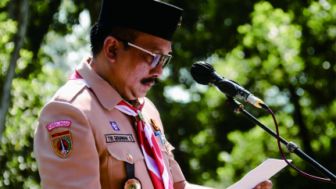 Purbalingga Bersiap Jadi Kota Pramuka