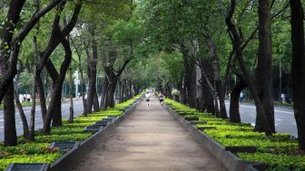 Hanya 3,2 Km dari Alun-alun Purwokerto, Taman Kota Ini Memiliki Fasilitas Lengkap untuk Dikunjungi: Ada Spot Foto Menarik Juga!