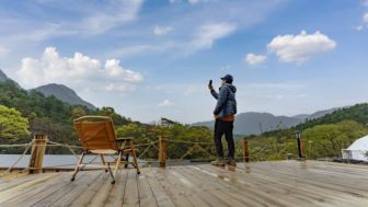 Berjarak 8,4 KM dari Alun-alun Purwokerto, di Tempat Ini Dapat Menyantap Sajian Ditemani View Gunung Slamet