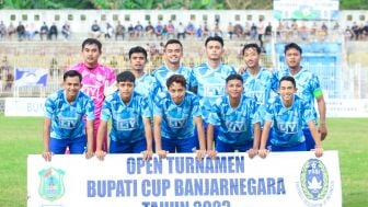 Delapan Besar Bupati Cup Banjarnegara 2023, Persibara Tantang Kertek United Wonosobo