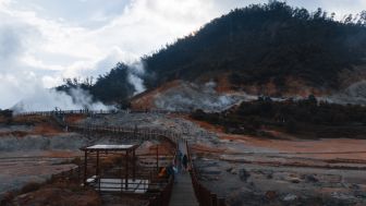 Kecamatan Ini Paling Terdampak Jika Gunung Api Dieng Meletus, Pernah Ratusan Jiwa Melayang