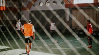 Banjarnegara Punya Lapangan Futsal Standar Internasional, Hanya 5 Menit dari Alun-alun