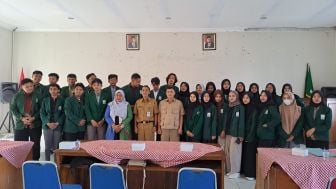 Pemkab Banjarnegara Terima Rombongan Mahasiswa KKN UIN Sunan Kalijaga Yogyakarta