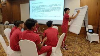 Catat Tanggalnya, Timnas Indonesia U-17 Akan Hadapi Korea Selatan di Laga Uji Coba