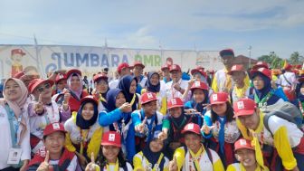 Sabet Juara Umum Jumnas 2023, Berikut Pesan Ketua PMI Provinsi Jawa Tengah