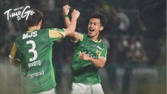 Tampil Gemilang pada Laga Derby Tokyo di Piala Kaisar 20233, Aksi Pratama Arhan Mencuri Perhatian