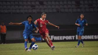 Timnas Putri Indonesia Takluk 1-7 dari Thailand, Kata-kata Ketua Umum PSSI Erick Thohir Bikin Haru