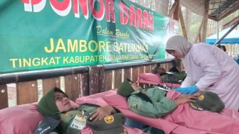 PMI Banjarnegara Gencar Lakukan Mobile Unit Donor Darah, Penuhi Kebutuhan Masyarakat