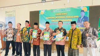 Terletak di Pinggiran Kebumen, Desa Ini Ditetapkan sebagai Kampung Moderasi Beragama, Kriterianya Bikin Tercengang