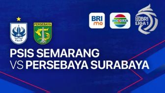 Link Live Streaming PSIS Semarang vs Persebaya Surabaya