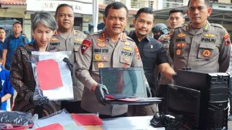 Empat Anggota Polresta Banyumas Ditahan, Jadi Tersangka Kasus Penganiayaan Tahanan