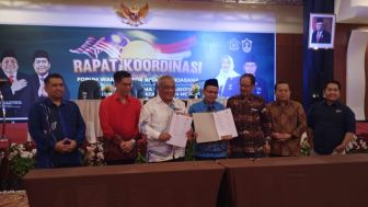 UIN Saizu Purwokerto Gandeng Kampus Luar Negeri Perkuat Prodi Sains dan Teknologi