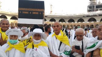 Kondisi Terkini Jemaah Haji Purbalingga, Bersiap Ke Madinah