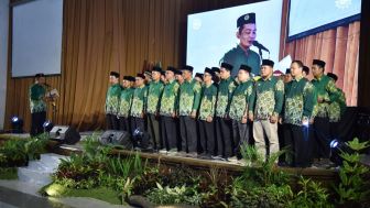 Pengurus Baru PDM Kebumen Dilantik, Bupati Singgung Soal Kontribusi