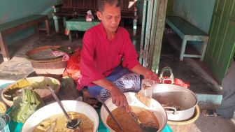 Bupati Ngunduh Mantu, Pedagang Kuliner di Kebumen Kebanjiran Pesanan