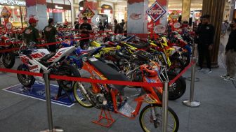 PT AHM Kembali Gelar Lomba Modif Motor, Ini Kriterianya