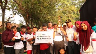 9 Km dari Alun-alun Kota Ada Koperasi Terbaik di Purbalingga: Tercuan, Kompak dan Semangat