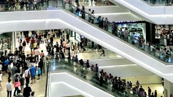 Banjir Diskon! Mall Tertua di Kota Kembang, Berjarak 2,6 dari Alun-alun Bandung Ini Jadi Langganan Ibu-Ibu: Pernah Coba?