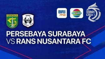 Jadwal dan Link Streaming Persebaya Surabaya vs Rans Nusantara FC di Liga 1